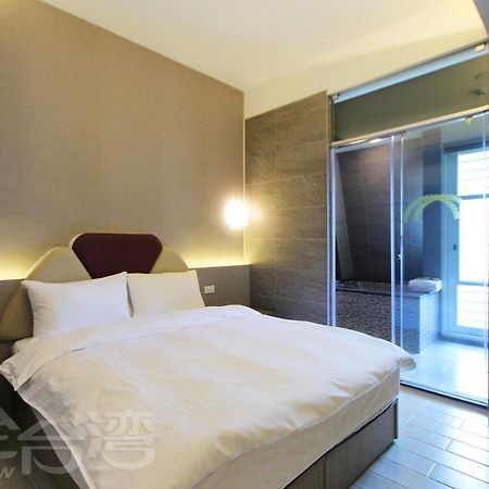 Spoon Spa Hall Ťiao-si Exteriér fotografie