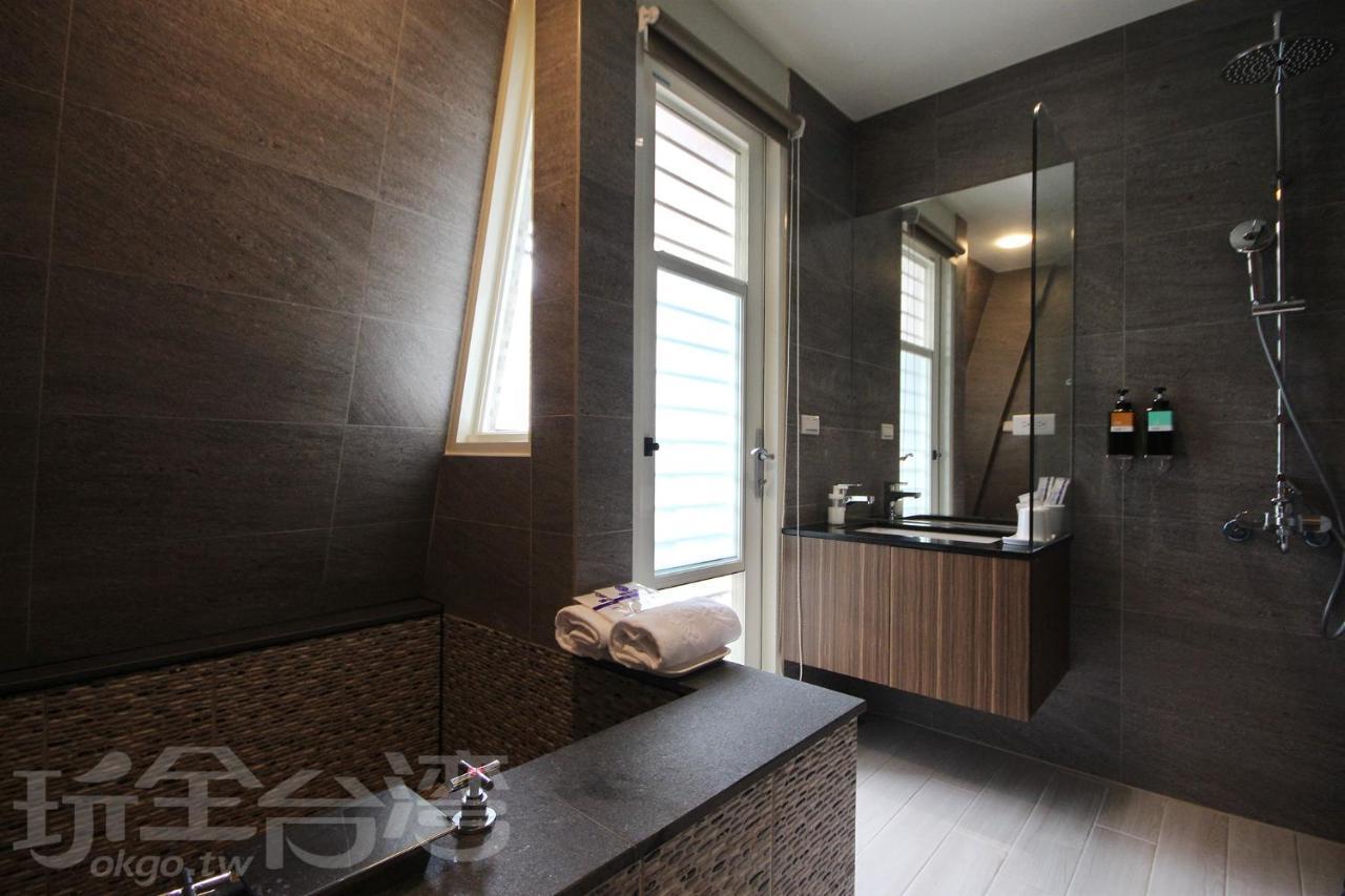 Spoon Spa Hall Ťiao-si Exteriér fotografie