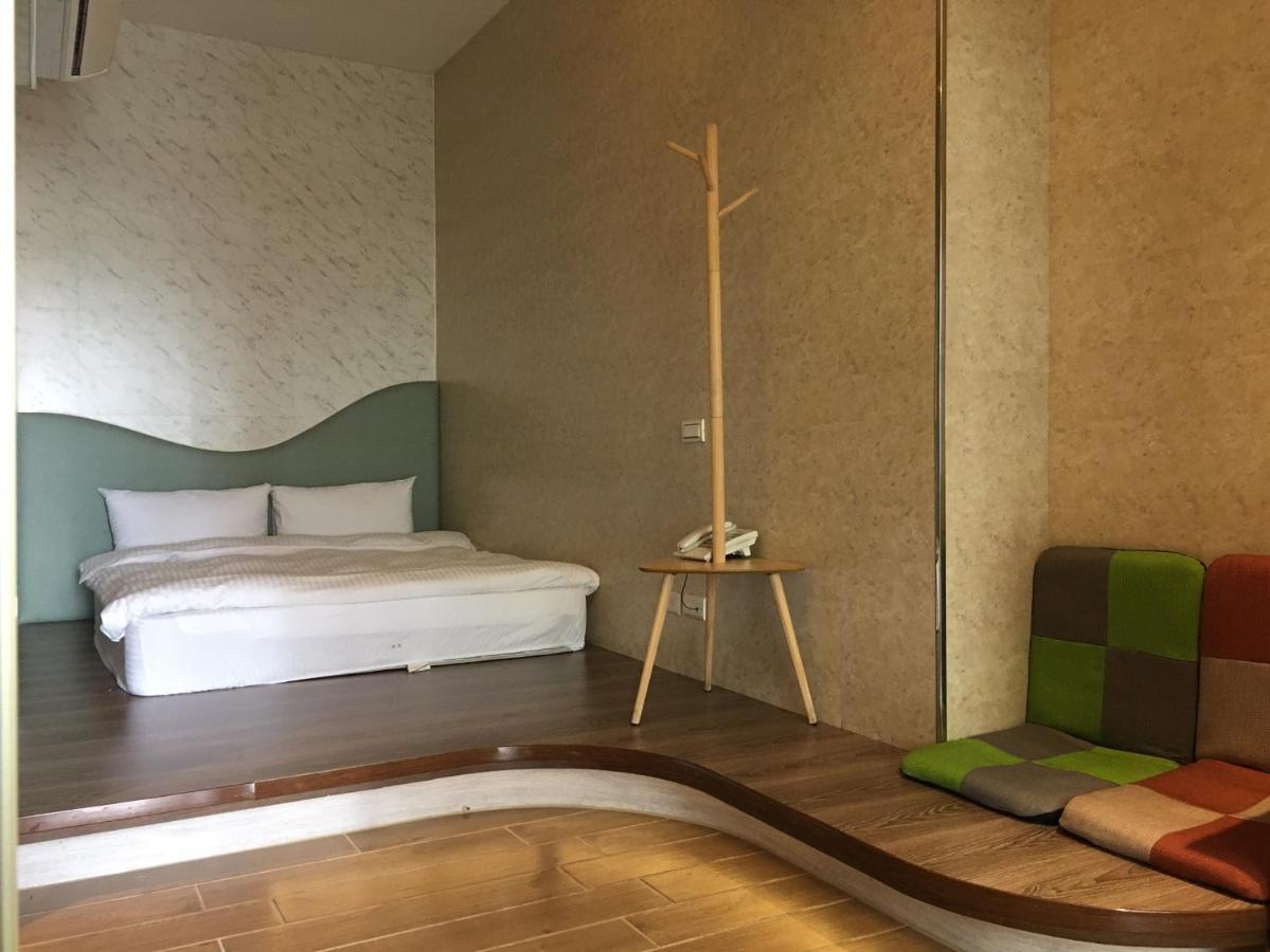 Spoon Spa Hall Ťiao-si Exteriér fotografie