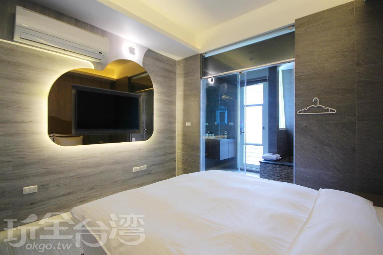 Spoon Spa Hall Ťiao-si Exteriér fotografie